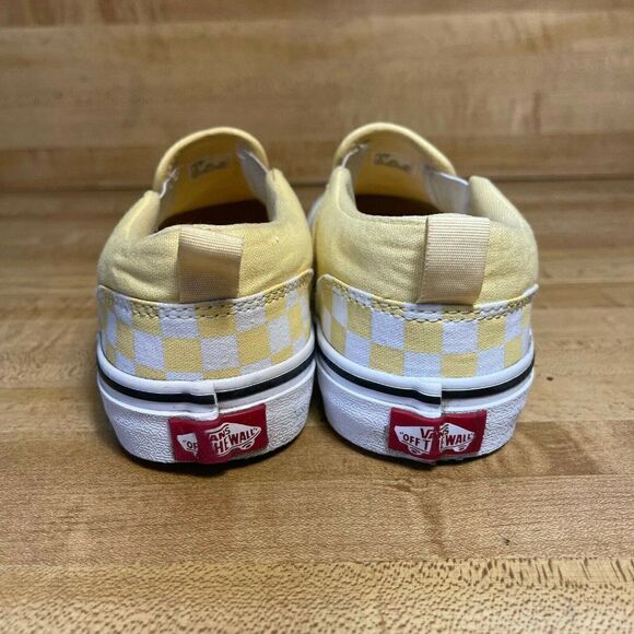 Vans Off The Wall Womens 500714 Sneaker Shoes 5.5 - Picture 5 of 7